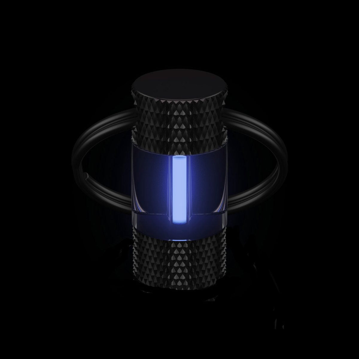 MiniGlow Tritium Marker Fob Key-ring