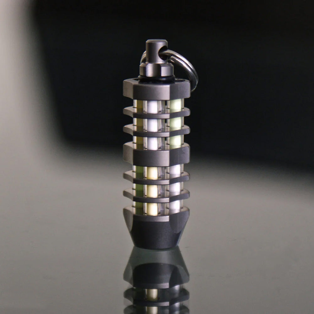 Triode T3-6X (6 Tritium Vials)