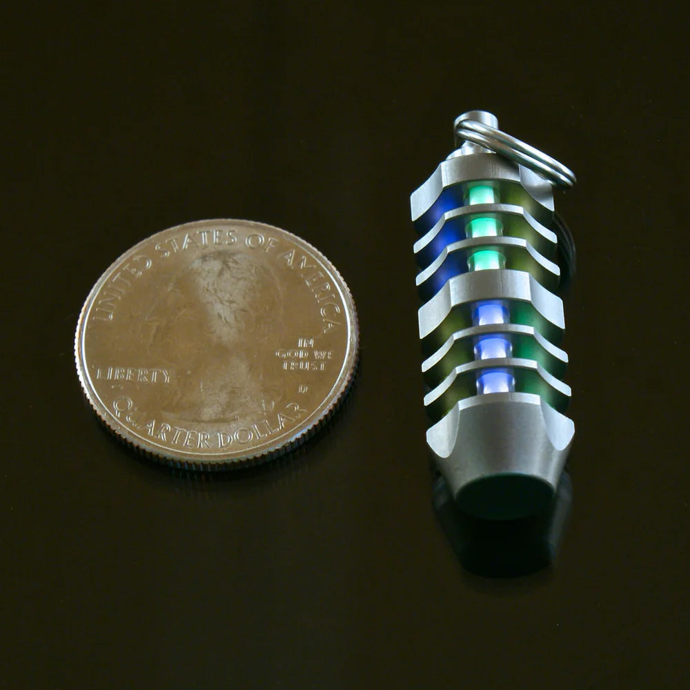 Triode T3-6X (6 Tritium Vials)