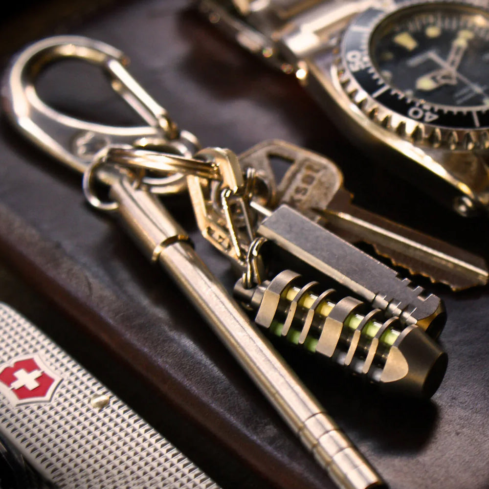 Triode T3-6X (6 Tritium Vials)