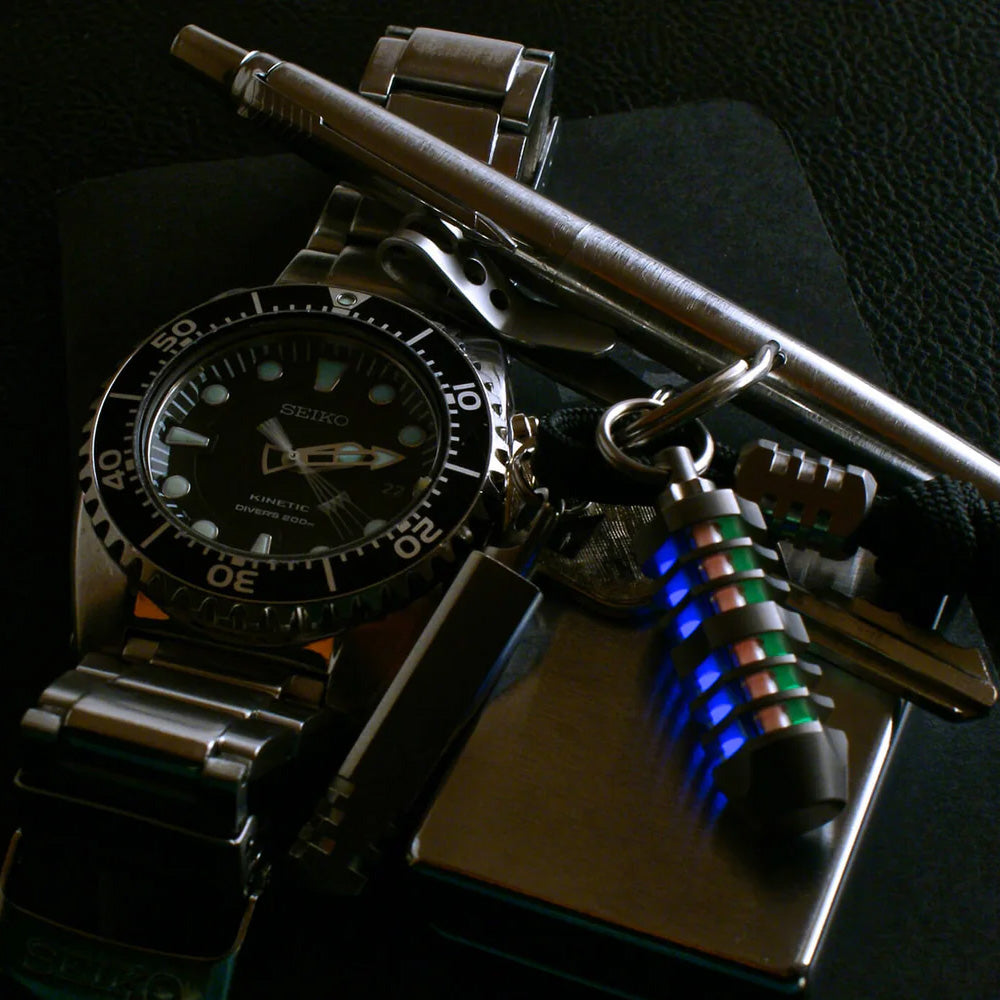 Triode T3-6X (6 Tritium Vials)