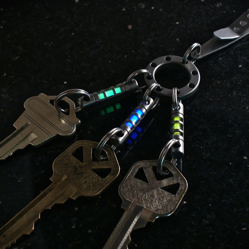 TEC-S311T Isotope Tandem Tritium Fob