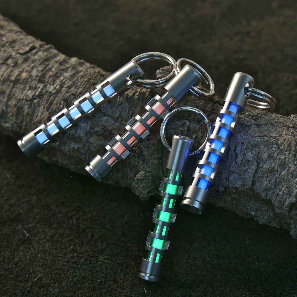 TEC-S360 Isotope Tritium Fob Black Diamond