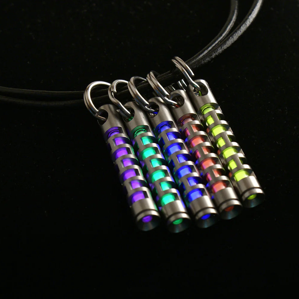 TEC-S360 Isotope Tritium Fob Black Diamond