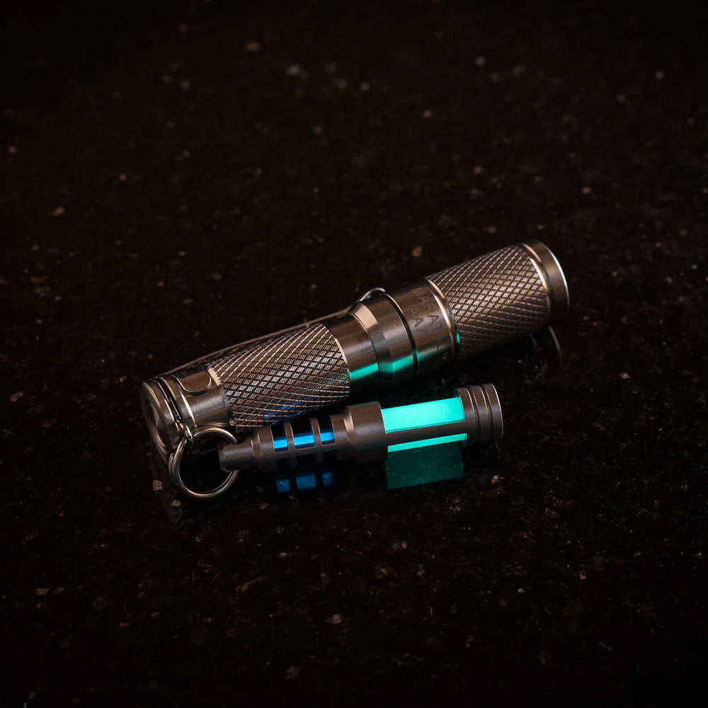 TEC-SCR Isotope Chain Reaction Fob