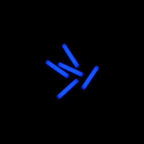 Tritium Vial 3mm x 11mm Capsule