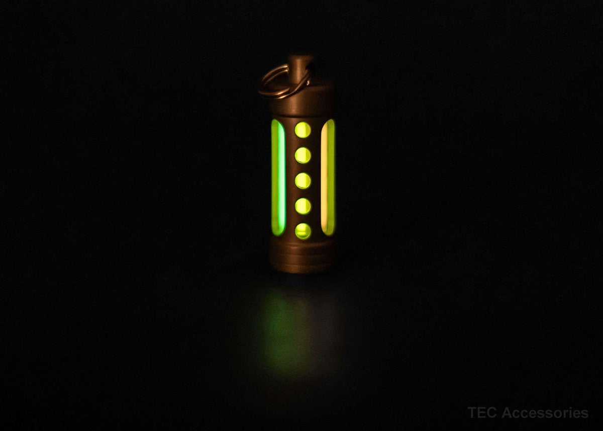 TEC T9-323-3X Isotope Core Fob