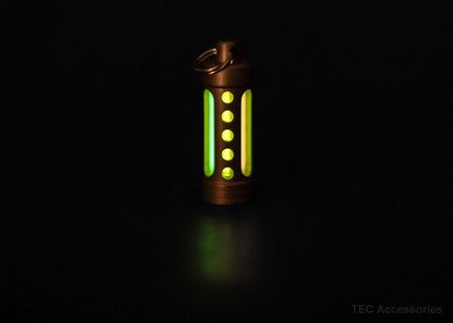 TEC T9-323-3X Isotope Core Fob