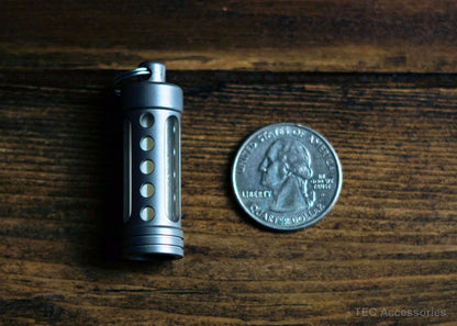 TEC T9-323-3X Isotope Core Fob