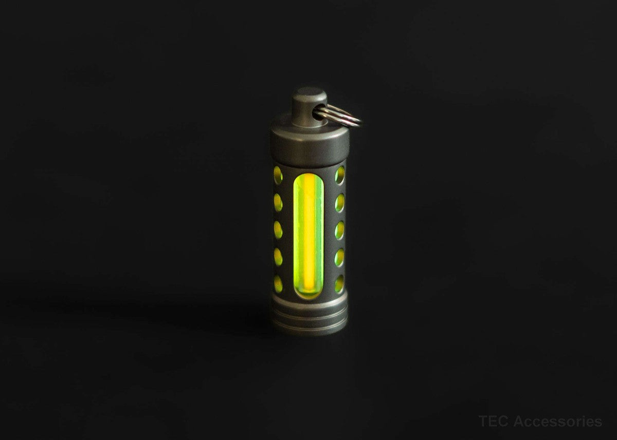 TEC T9-323-3X Isotope Core Fob