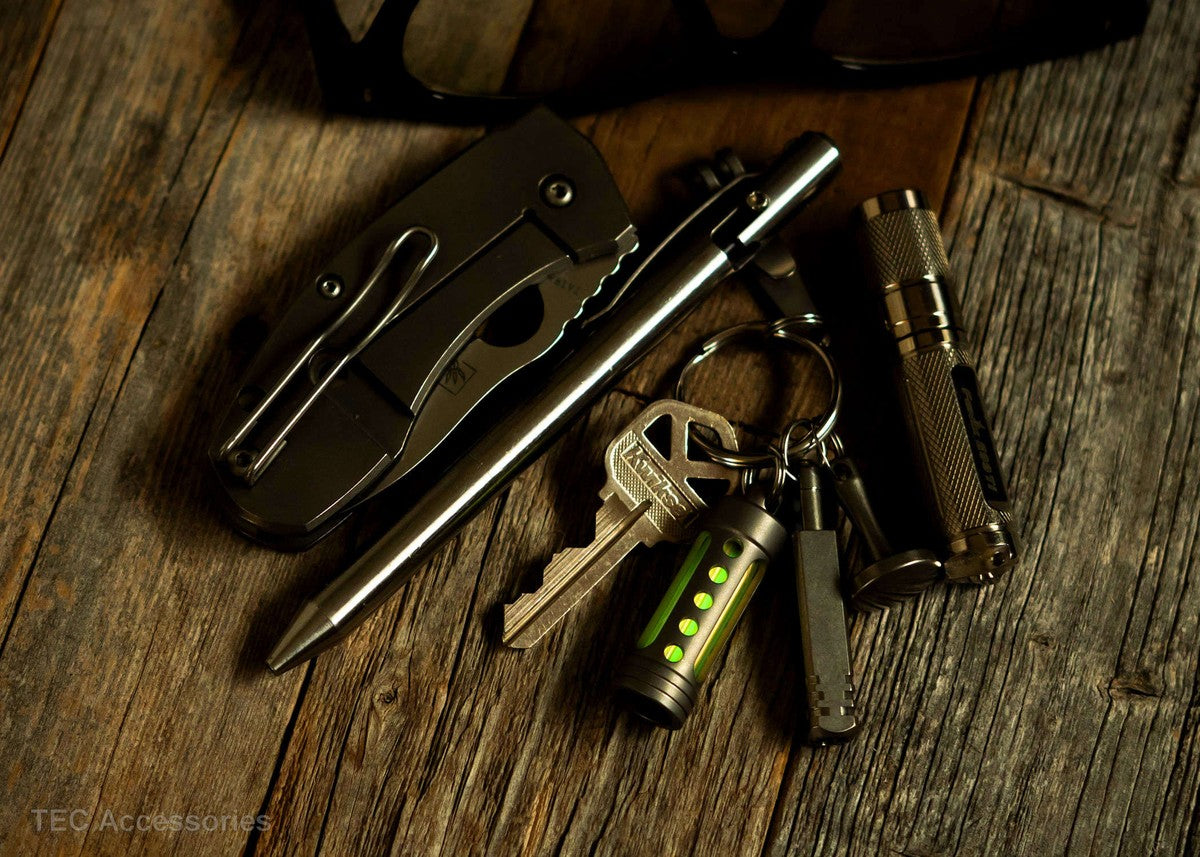 TEC T9-323-3X Isotope Core Fob