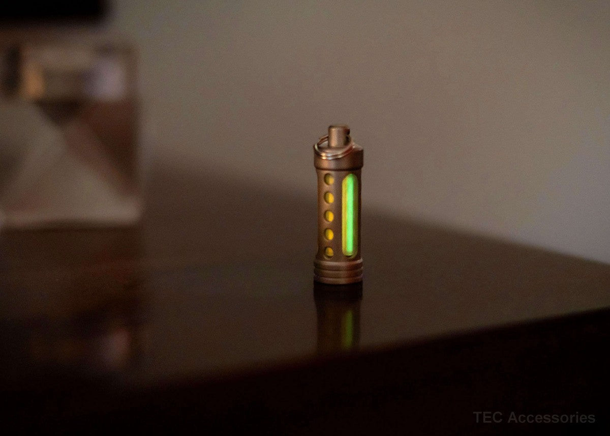 TEC T9-323-3X Isotope Core Fob