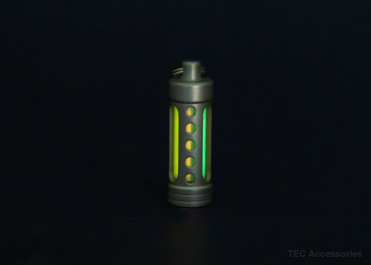 TEC T9-323-3X Isotope Core Fob