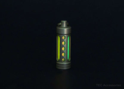 TEC T9-323-3X Isotope Core Fob