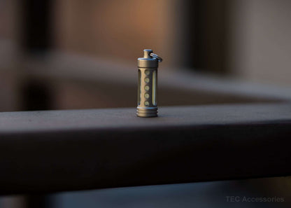 TEC T9-323-3X Isotope Core Fob