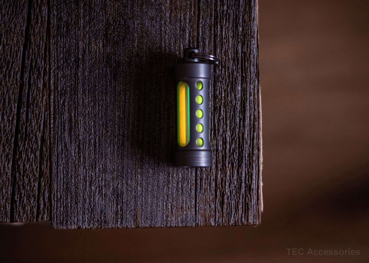 TEC T9-323-3X Isotope Core Fob