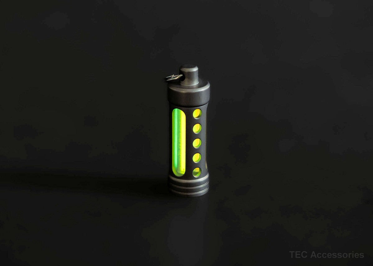 TEC T9-323-3X Isotope Core Fob
