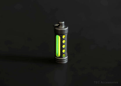 TEC T9-323-3X Isotope Core Fob