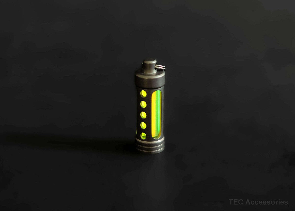 TEC T9-323-3X Isotope Core Fob