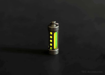 TEC T9-323-3X Isotope Core Fob