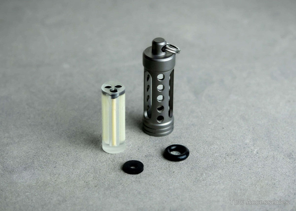 TEC T9-323-3X Isotope Core Fob