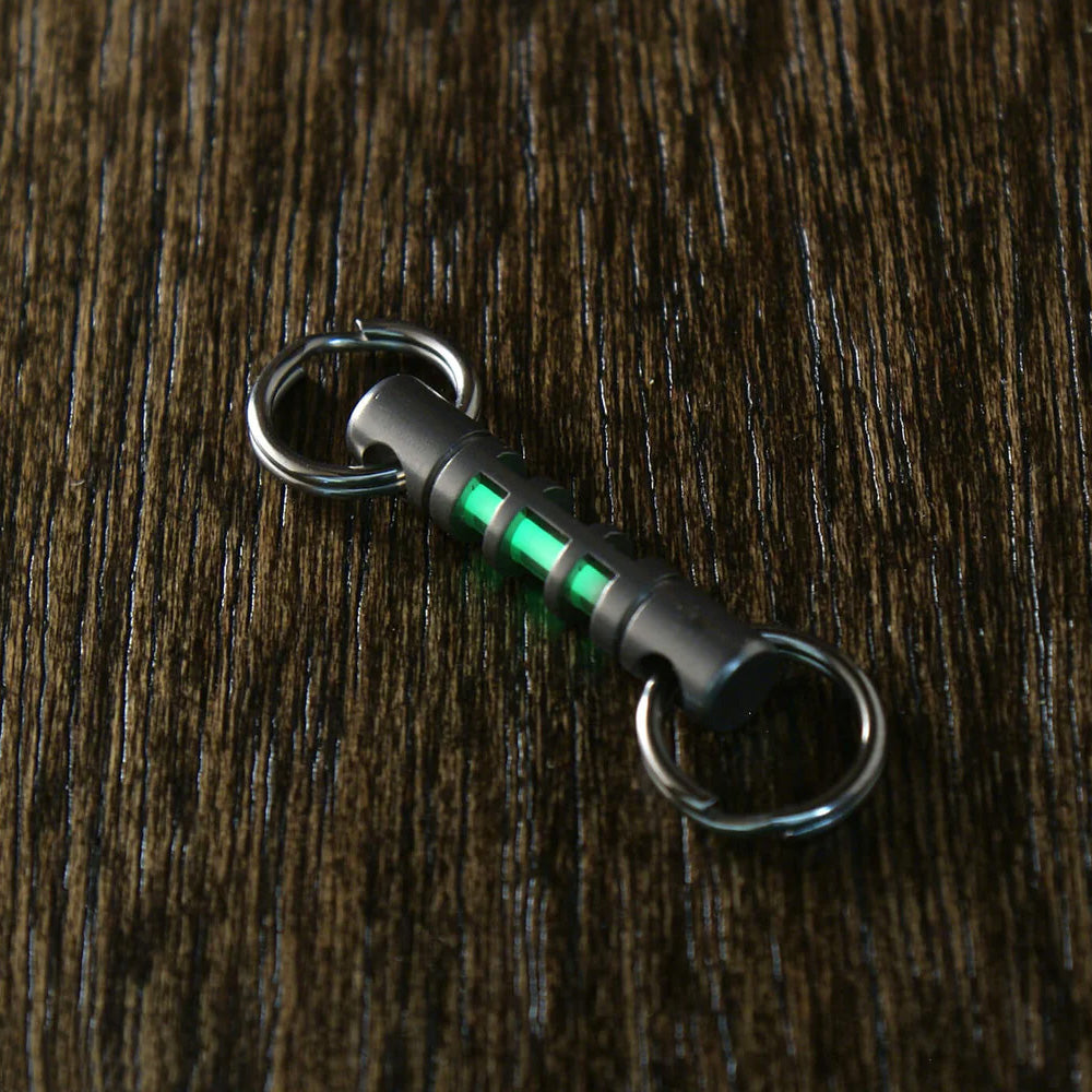 TEC Accessories S311T Isotope Tandem Tritium Fob Black Diamond ...