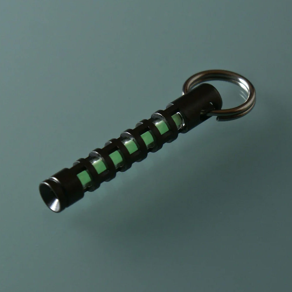 Large hot sale tritium keychain