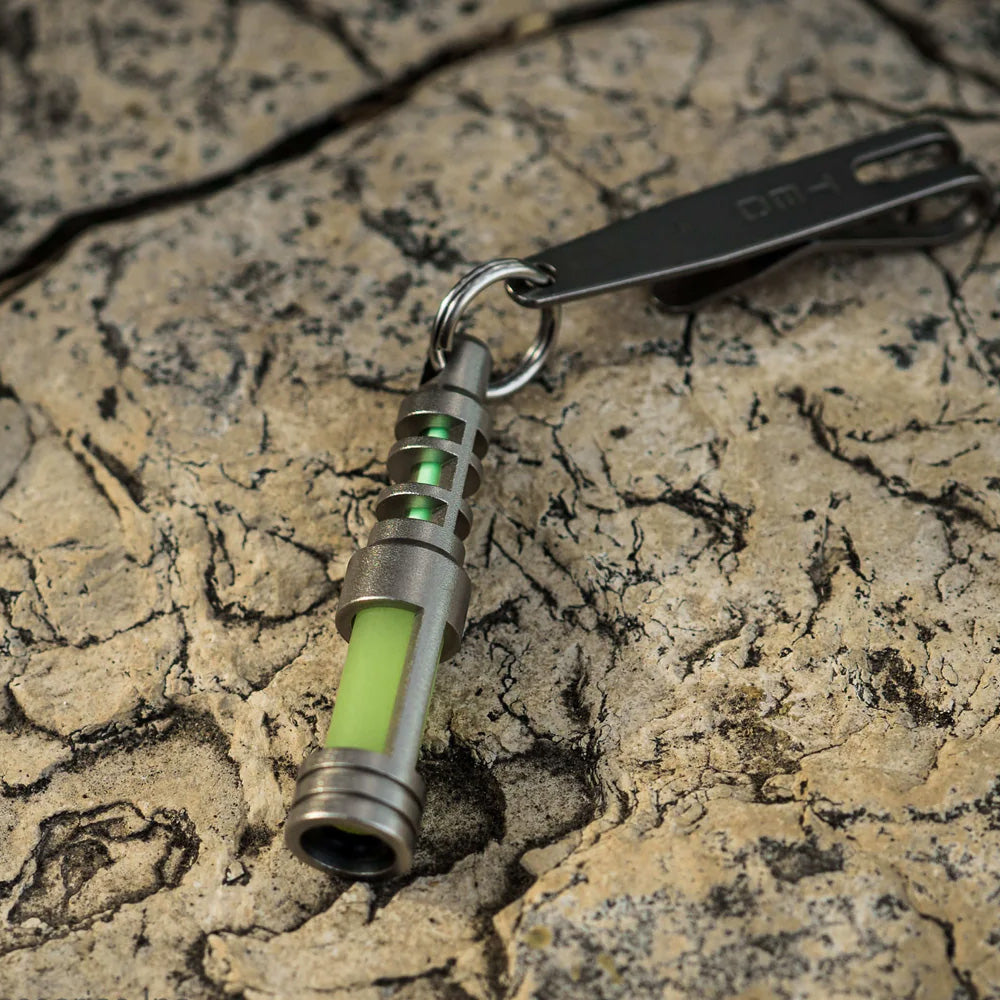TEC-SCR Isotope Chain Reaction Fob