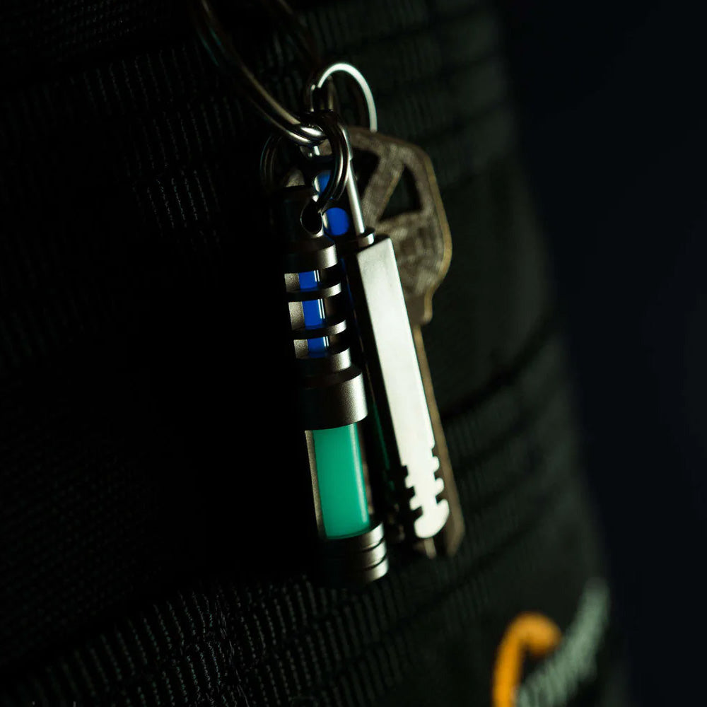 Best on sale tritium keychain