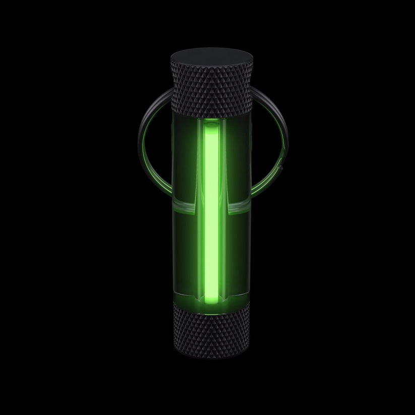 MegaGlow Tritium Marker Fob Key-ring – tritiumworkshop