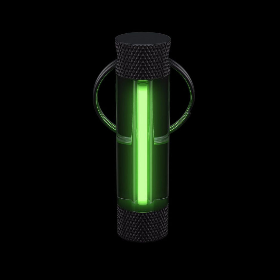 Tritium Glow-Fobs, Vials, Tubes, Isotope Fobs, Titanium Keychains ...