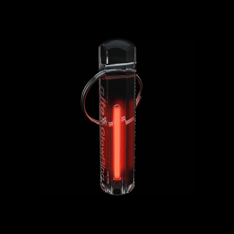Nite GTLS GlowRing Tritium Marker Fob Key-ring - Main Image